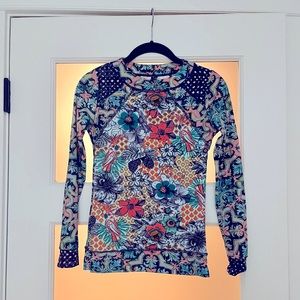 Maaji Long Sleeve Rash Guard